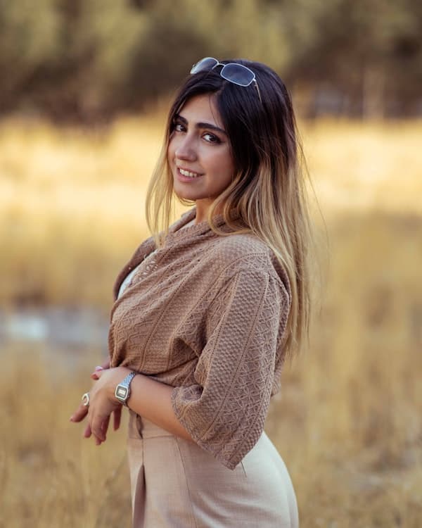 Tinder profile example