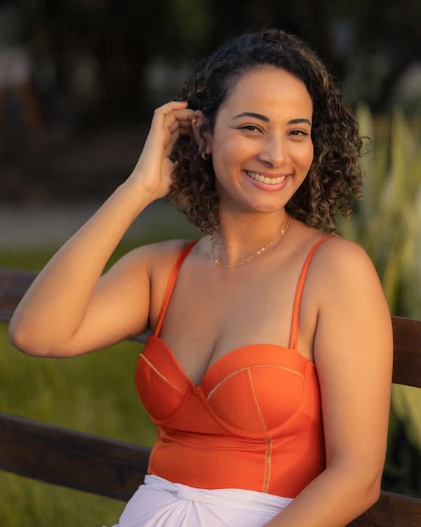 Bumble profile example