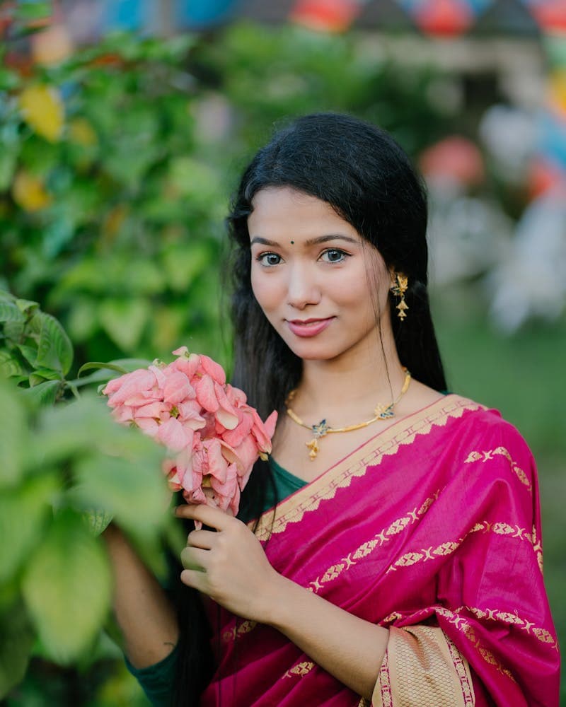 BharatMatrimony profile example